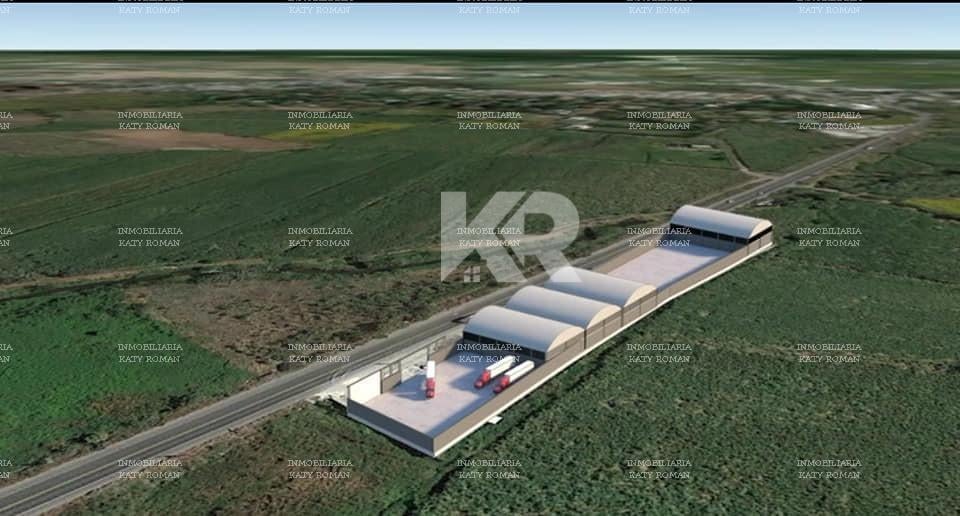 Bodega de 500 m&sup2; en Emiliano Zapata Tepetzingo Morelos