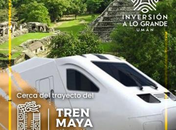 Terreno / Lote , Umán · Oportunidad de Inversión, Terreno en Umán de 5 Hectáreas