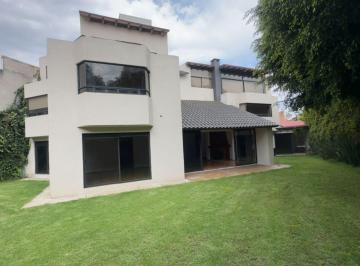 Casa de 5 habitaciones, Tlalpan · Amplia Casa en Colinas del Bosque