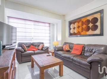 Departamento · 101m² · 3 Recámaras · 1 Estacionamiento · Departamento de 3 Récamaras con Roof Garden en Venta en Tizapán San Ángel, Álvaro Obregón.