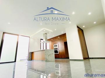 Casa en condominio de 4 habitaciones, Zapopan · Casa Nueva en Venta Solares Roof Garden Fontee Zapopan