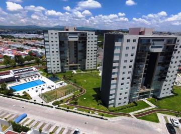 Departamento de 2 habitaciones, Querétaro · Departamento en Habitarea Towers Juriquilla Santa Fe | 2 Recámaras + Amenidades
