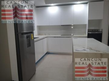 Departamento · 98m² · 2 Recámaras · 1 Estacionamiento · Departamento en Venta, 2 Habitaciones, Paya del Carmen