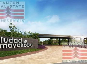 Departamento · 98m² · 2 Recámaras · 1 Estacionamiento · Departamento - Playa del Carmen