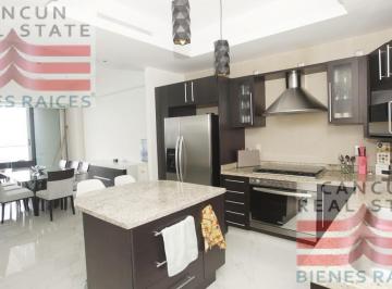 Departamento · 232m² · 3 Recámaras · Departamento - Zona Hotelera