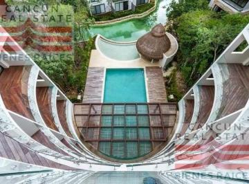 Departamento · 172m² · 3 Recámaras · 1 Estacionamiento · Departamento - Playa del Carmen