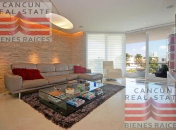 Casa · 705m² · 4 Recámaras · Casa - Puerto Cancún