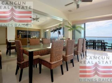 Departamento · 308m² · 3 Recámaras · Departamento - Cancún