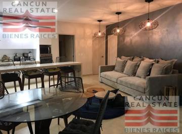 Departamento · 147m² · 3 Recámaras · Departamento en Venta, 3 Habitaciones en Lagunas de Mayakoba, Playa del Carmen.