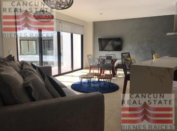 Departamento · 147m² · 3 Recámaras · Departamento - Playa del Carmen