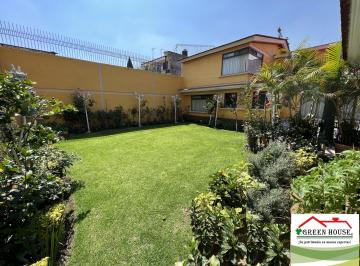 Casa de 3 habitaciones, Coyoacán · Venta Casa Proyecto un Nivel en Pedregal de San Francisco Coyoacàn