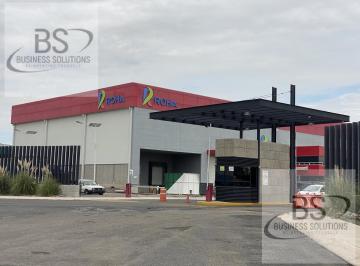 Bodega comercial · 900m² · Bodega Industrial - El Marqués