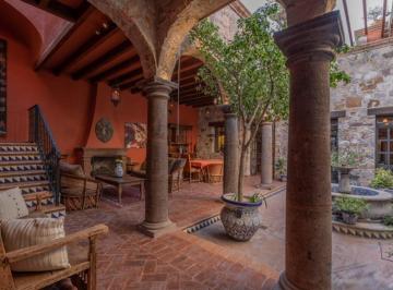 Casa de 4 habitaciones, San Miguel de Allende · Casa Antigua