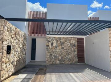 Casa · 2 Recámaras · 2 Estacionamientos · Townhouse en Renta en Privada, en Temozón Norte, Mérida, Yucatán - (4)