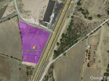 Terreno / Lote · 16266m² · Terreno a Pie de Carretera 57, Dirección San Luis Potosí - Querétaro, Ojo de Agua, Qro.
