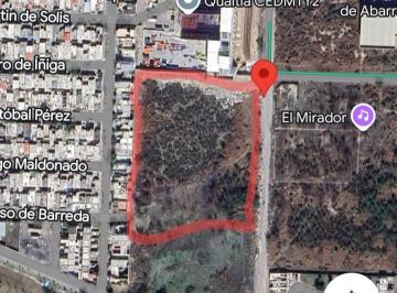 Terreno industrial , Apodaca · Terreno Apodaca Santa Rosa