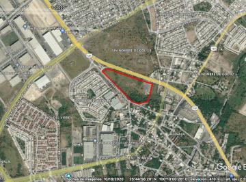 Terreno comercial · Terreno Apodaca Huinala Carretera Apodaca Juarez