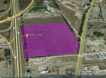 Terreno / Lote · 50460m² · Terreno en Venta Juriquilla, 5 Hectáreas, Carretera 57 Querétaro San Luis, Km. 19, Santa Rosa, Qro.