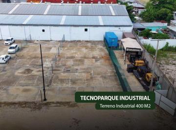 Terreno / Lote , Villahermosa · Terreno Industrial en Renta en Tecnoparque 400 m² F - 529