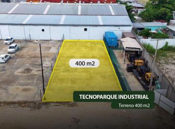 Terreno / Lote , Villahermosa · Terreno Industrial en Renta en Tecnoparque 400 m² F - 529