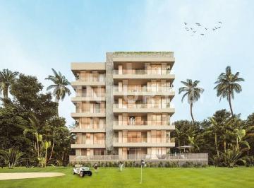 Departamento · 112m² · 2 Recámaras · Batros Marina Residences D6