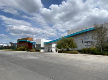 Fachada del fraccionamiento · Terrenos Residenciales en Lagos Residencial