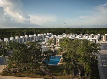 Casa en Venta de 3 habitaciones Playa del Carmen · El Dinero Pierde Su Valor Cada Día. Los m Cuadrados Lo Incrementan Cada D