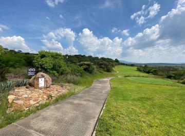 Terreno / Lote , El Arenal · Terreno Frente Campo de Golf, 643 m², El Rio Country Club, El Arenal, Zapopan.