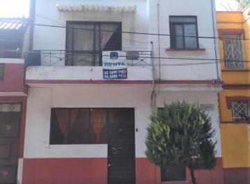 Departamento de 2 habitaciones, Azcapotzalco · Departamento en Duplex Col del Recreo