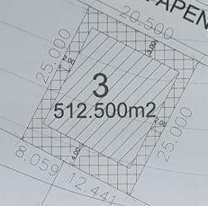 Terreno / Lote · 512m² · Excelente Oportunidad de Inversión! Terreno Residencial en Venta!