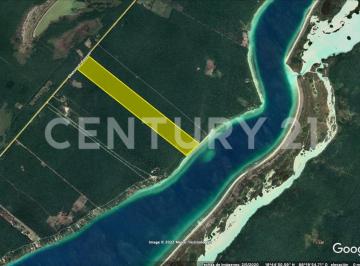 Terreno / Lote · 77m² · Terreno en Venta en Bacalar, Quintana Roo