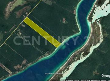 Terreno / Lote · 770000m² · Terreno en Venta en Bacalar, Quintana Roo