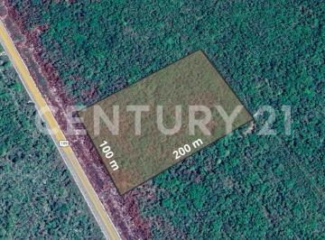 Terreno / Lote · 2m² · Terreno en Venta en Francisco Uh - May, Tulum, Quintana Roo
