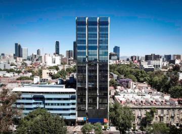 Oficina · 1843m² · 1 Estacionamiento · Oficinas en Alvaro Obregón Col. Roma Norte