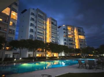 Departamento de 3 habitaciones, Emiliano Zapata · Departamento Amueblado en Planta Baja en Club de Golf en Paraíso Country Club