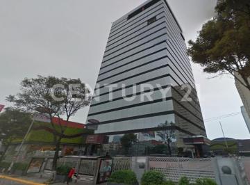 Oficina · 113m² · Oficina en Renta, Av Melchor Ocampo, Veronica Anzures, Miguel Hidalgo, Cdmx.