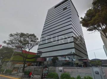 Oficina · 113m² · Oficina en Renta, Av Melchor Ocampo, Veronica Anzures, Miguel Hidalgo, Cdmx.
