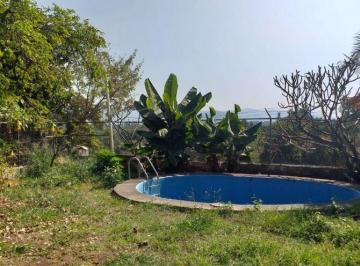 Casa · 254m² · 3 Recámaras · 1 Estacionamiento · Casa Sola en Las Granjas Cuernavaca - Maz - 244 - Cs