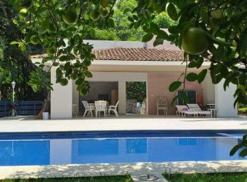 Casa · 700m² · El Conjunto Residencial en Pedregal de Las Fuentes Jiutepec - Maz - 93 - Cr