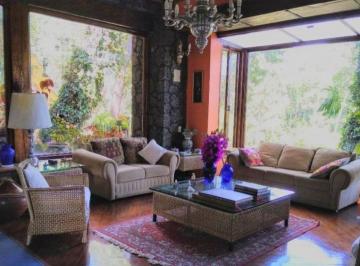Casa · 1257m² · 3 Recámaras · 5 Estacionamientos · Casa en Fraccionamiento en del Bosque Cuernavaca - Maz - 788 - Fr