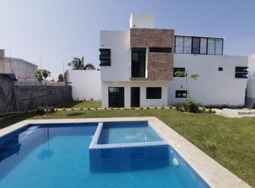 Casa en condominio · 117m² · 3 Recámaras · 2 Estacionamientos · Casa en Condominio en 3 de Mayo Emiliano Zapata - Maz - 1452 - Cd