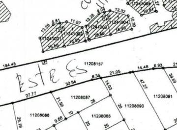Terreno / Lote · 5m² · Terreno Urbano en Vista Hermosa Cuernavaca - Maz - 720 - Tu