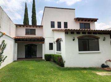 Casa · 180m² · 3 Recámaras · 2 Estacionamientos · Casa en Fraccionamiento en Vista Hermosa Cuernavaca - Maz - 329 - Cp