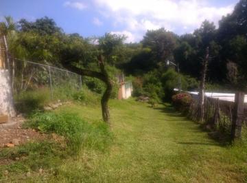 Terreno / Lote · 541m² · Terreno Campestre en Ocotepec Cuernavaca - Maz - 76 - Tca