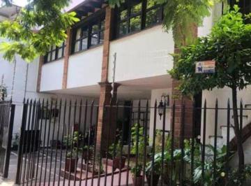 Casa · 408m² · 4 Recámaras · Casa Sola en Chimalistac Álvaro Obregón - Maz - 1361 - Cs