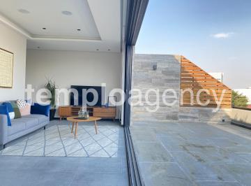 Departamento de 2 habitaciones, Miguel Hidalgo · Penthouse PH de Lujo de 2 Recámaras en Polanco - Última Unidad