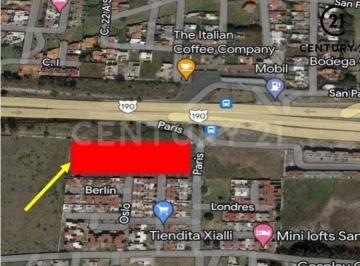 Terreno / Lote · 7918m² · Venta de Terreno de 7.918 m² con 138 m de Frente Al Periférico Ecológico, Puebla