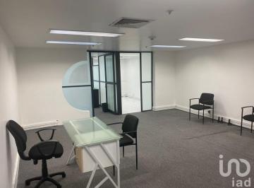 Oficina · 59m² · 1 Estacionamiento · Oficina en Renta en Napoles, Benito Juarez.