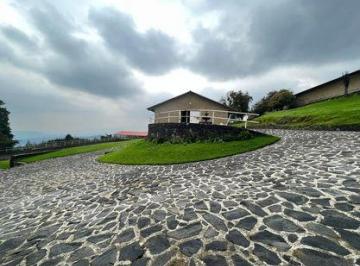 Rancho de 5 habitaciones, Tlalpan · Vendo Rancho con Permiso Para Crianza de Caballos Españoles