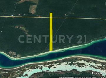 Terreno / Lote · 410000m² · Terreno en Venta, Bacalar, Quintana Roo.